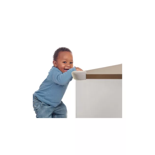 Dreambaby Bump-guard sarokvédők 4 db - szürke