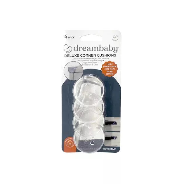 Dreambaby Deluxe sarokvédő - 4 db