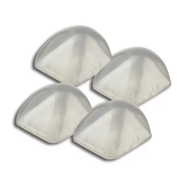 Dreambaby Soft touch sarokvédő - 4 db