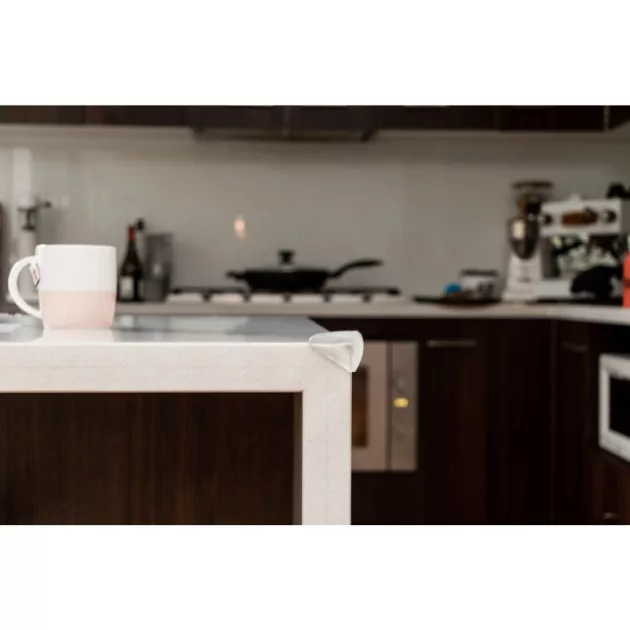 Dreambaby Soft touch sarokvédő - 4 db