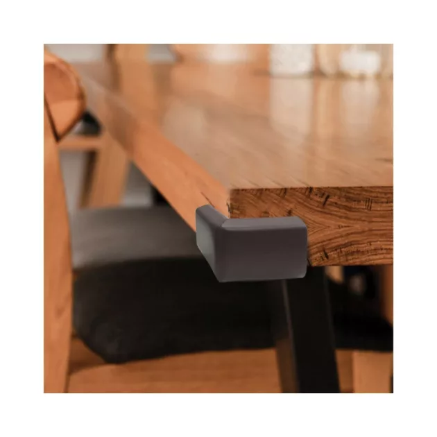 Dreambaby Soft foam sarokvédő 4db - barna