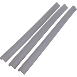 Dreambaby Foam élvédő 40 cm 3 db - szürke