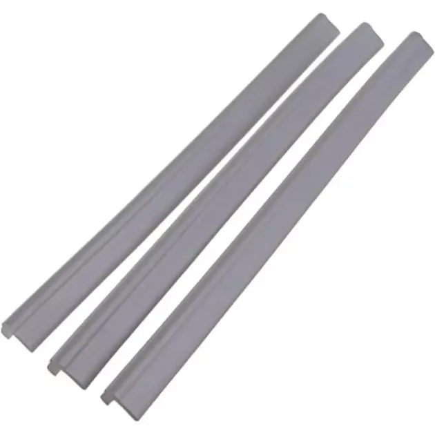 Dreambaby Foam élvédő 40 cm 3 db - szürke