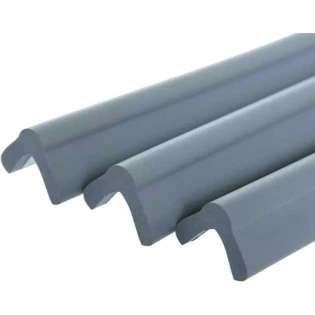 Dreambaby Foam élvédő 40 cm 3 db - szürke