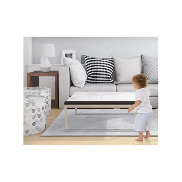 Dreambaby Foam élvédő 2m - barna