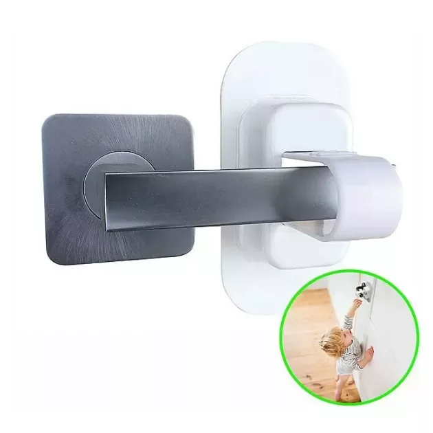 Dreambaby Ajtózár 3 db-os