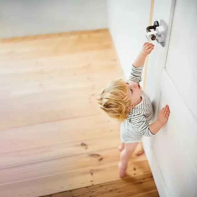 Dreambaby Ajtózár 3 db-os