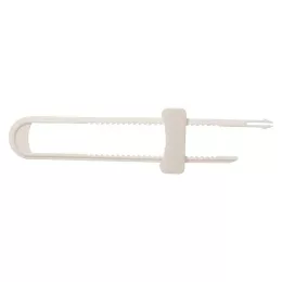 Dreambaby Tolóajtós szekrényzár - fehér