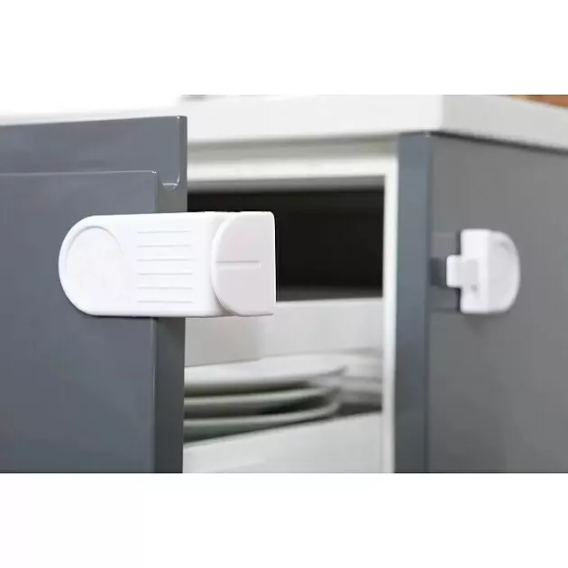 Dreambaby 90 fokos fiókzár 2 db