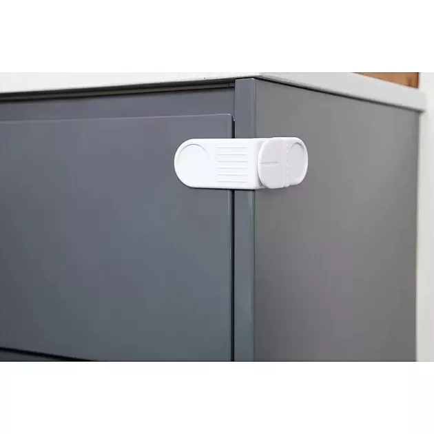 Dreambaby 90 fokos fiókzár 2 db