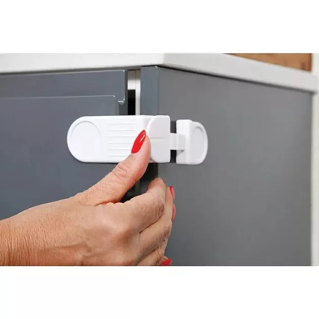 Dreambaby 90 fokos fiókzár 2 db