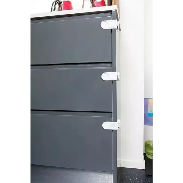 Dreambaby 90 fokos fiókzár 2 db