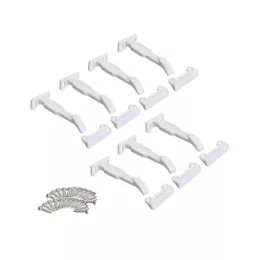 Dreambaby Csavaros fiók vagy szekrényzár - 7 db