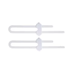 Dreambaby Slimline fogantyú zár 2db