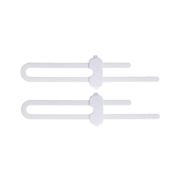 Dreambaby Slimline fogantyú zár 2db