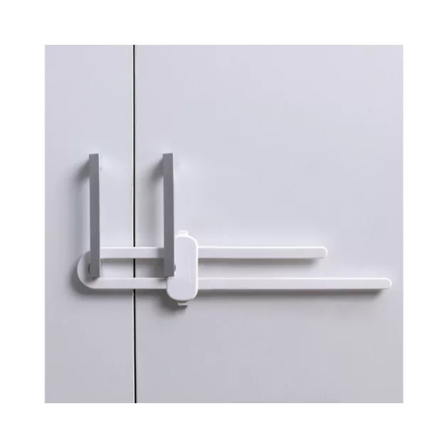 Dreambaby Slimline fogantyú zár 2db