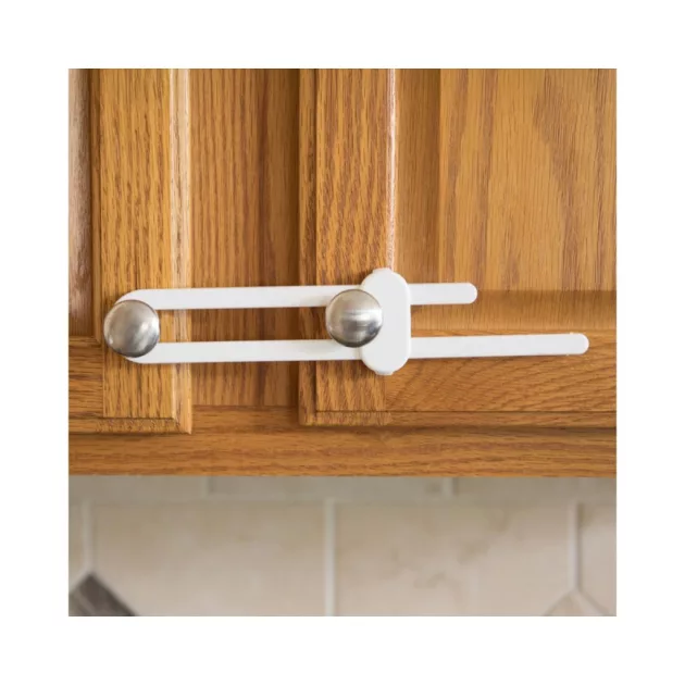 Dreambaby Slimline fogantyú zár 2db