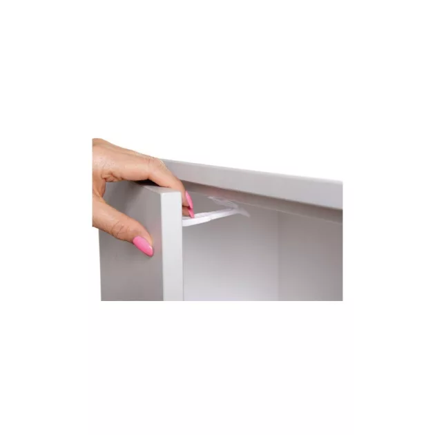 Dreambaby Csavaros fiók vagy szekrényzár - 14 db