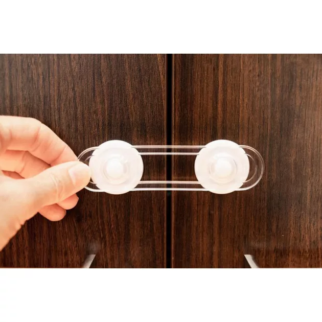 Dreambaby Mini multifunkciós zár 2db