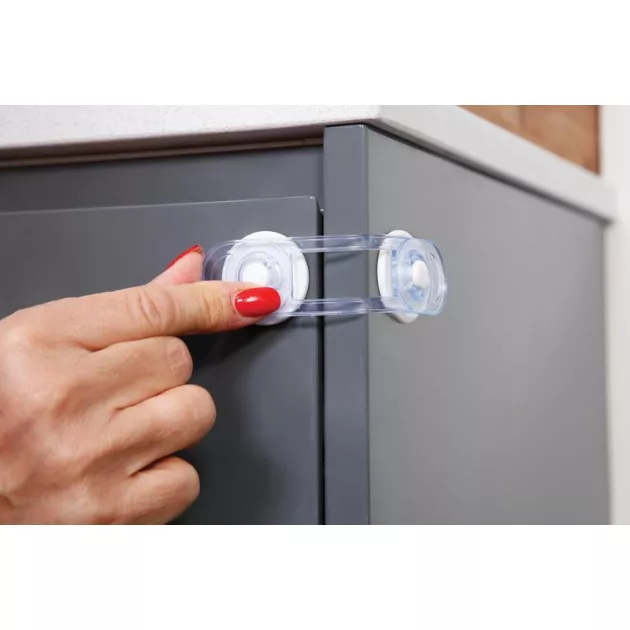 Dreambaby Mini multifunkciós zár 2db