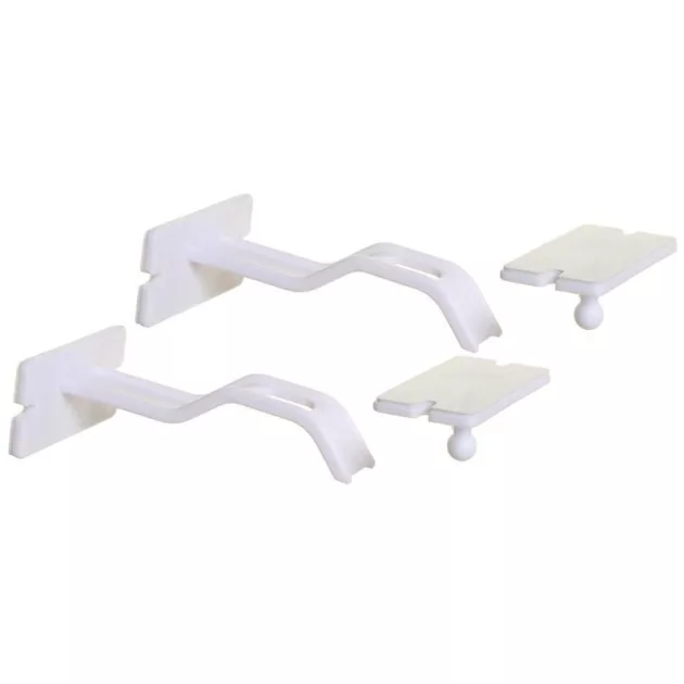 Dreambaby Öntapadós fiók vagy szekrény dupla zár 2db