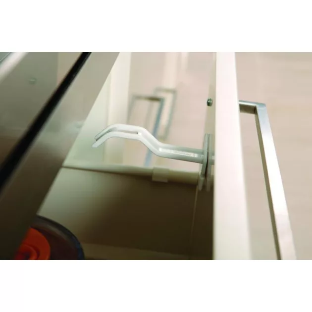 Dreambaby Öntapadós fiók vagy szekrény dupla zár 2db