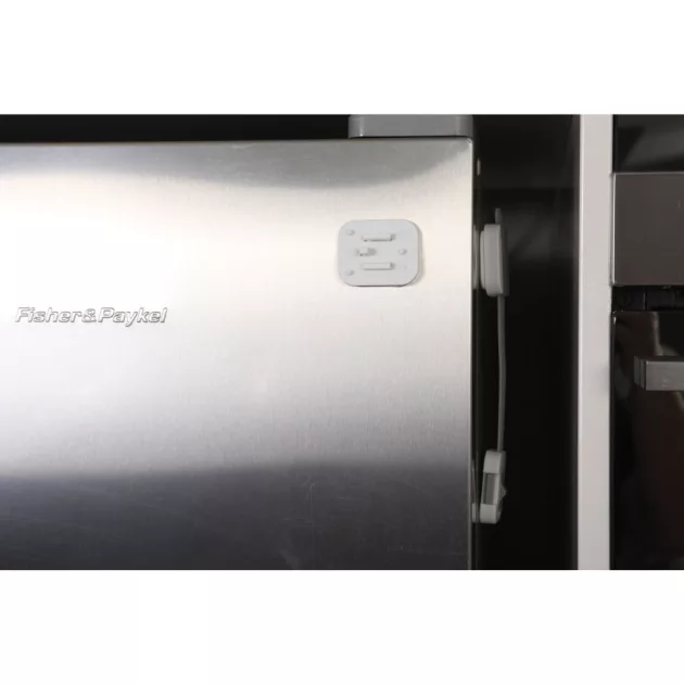 Dreambaby Adapta-latch multifunkciós zár - fehér/szürke