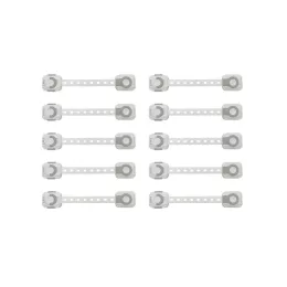   Dreambaby 'Dial-it' többfunkciós pántos zár - 10 db