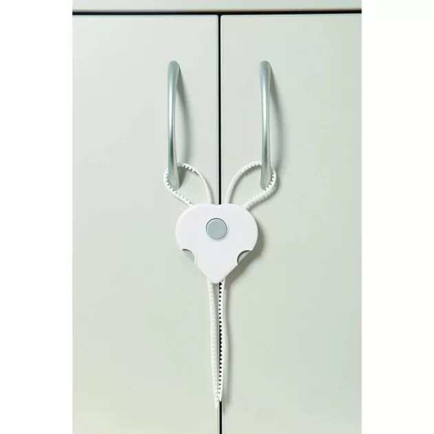 Dreambaby Flexi-lock szekrényzár - 2 db