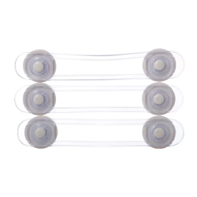 Dreambaby Multifunkciós zár - 3 db