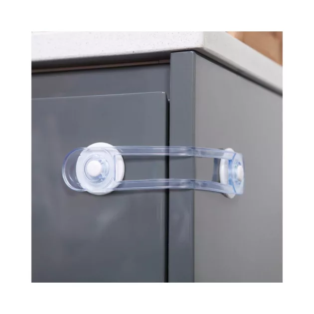 Dreambaby Multifunkciós zár - 3 db