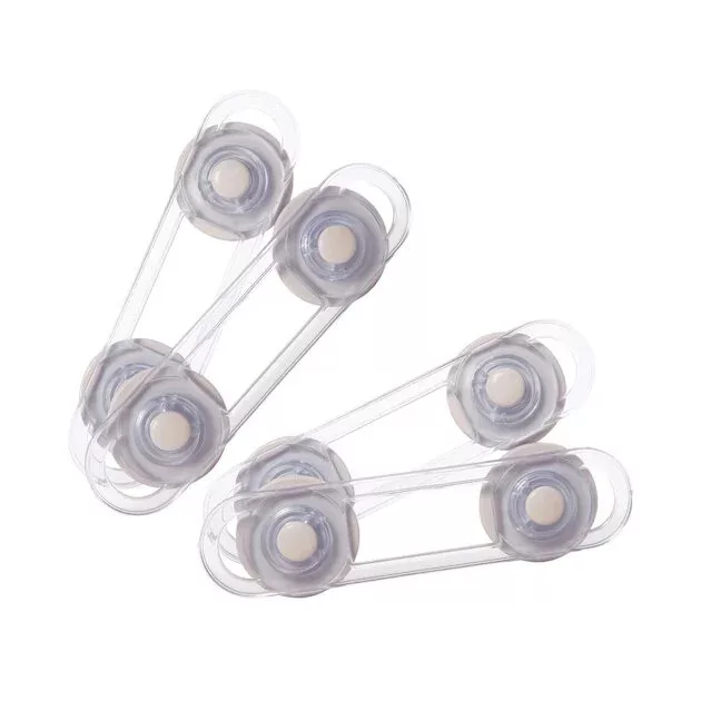 Dreambaby Mini multifunkciós zár - 4 db