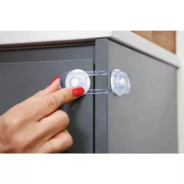 Dreambaby Mini multifunkciós zár - 4 db