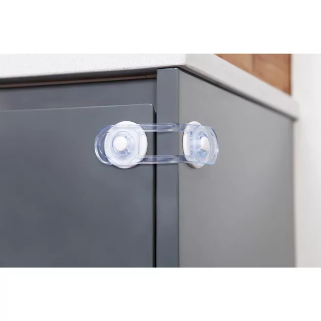 Dreambaby Multifunkciós zár 3 + 4 mini - 7 db