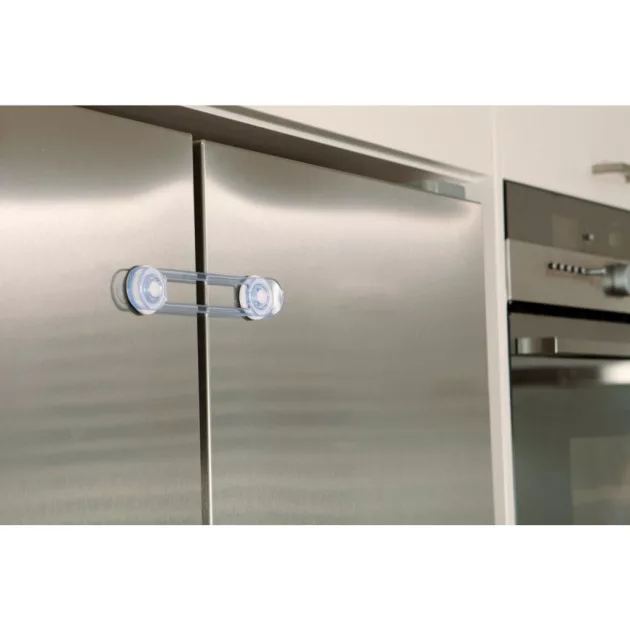 Dreambaby Multifunkciós zár 3 + 4 mini - 7 db