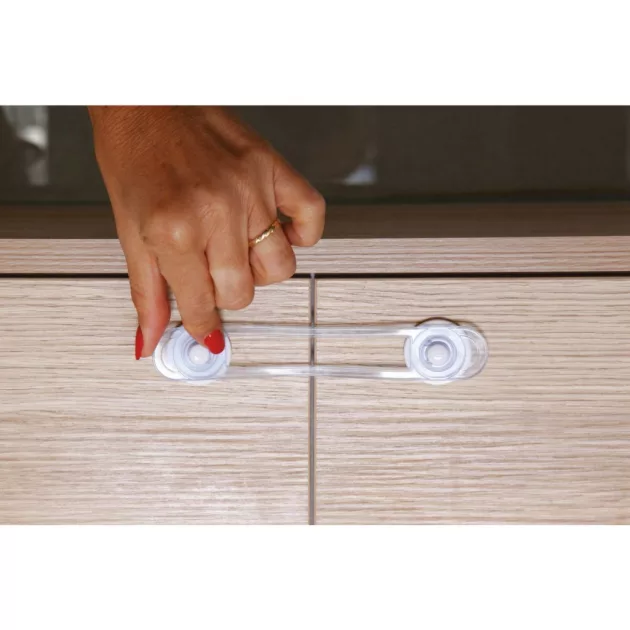 Dreambaby Multifunkciós zár 3 + 4 mini - 7 db