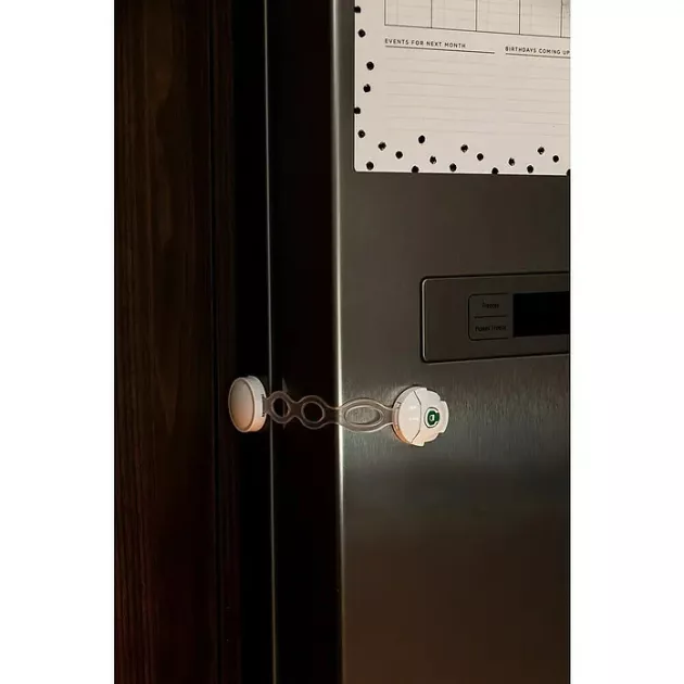 Dreambaby Ezy-check multifunkciós zár