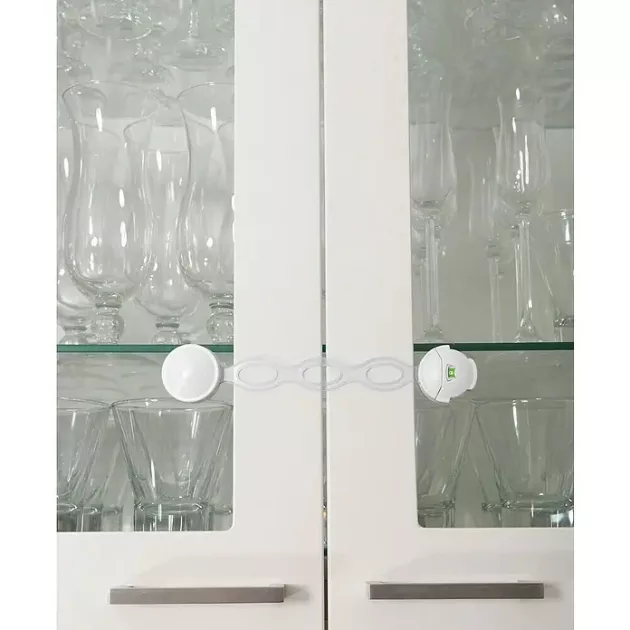 Dreambaby Ezy-check multifunkciós zár