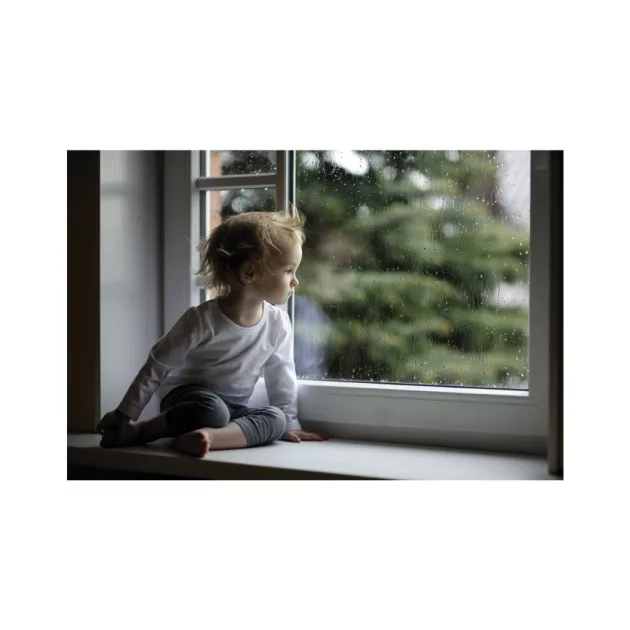 Dreambaby Ablakzár - kifelé nyíló ablakokhoz