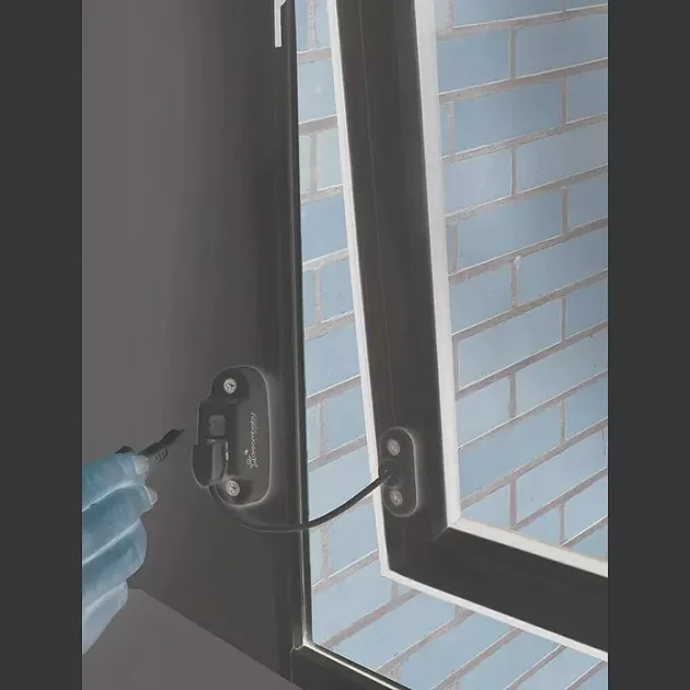 Dreambaby Breezz-lock kulcsos ablakzár
