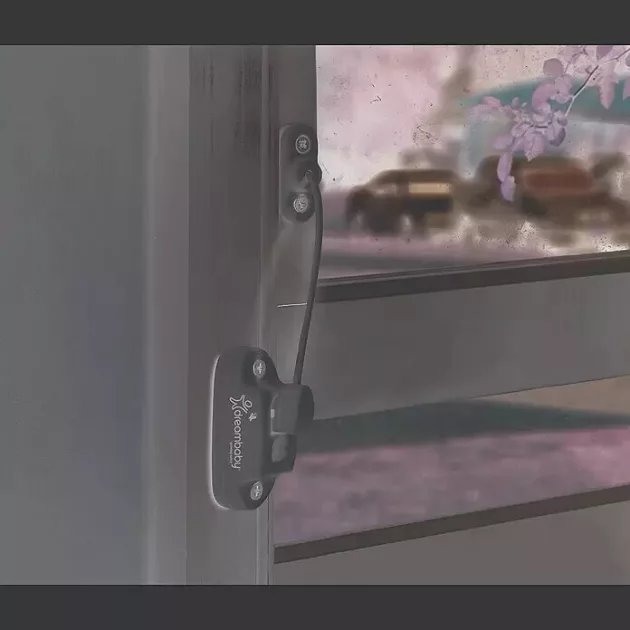 Dreambaby Breezz-lock kulcsos ablakzár