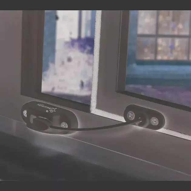 Dreambaby Breezz-lock kulcsos ablakzár