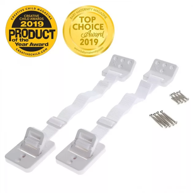 Dreambaby Bútorrögzítő 2 db