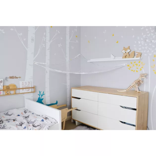 Dreambaby Sarokba helyezhető függő játéktartó lánccal