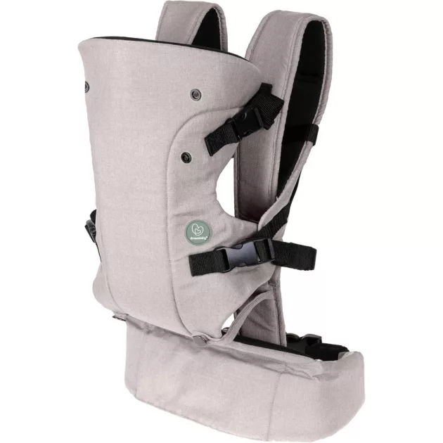 Dreambaby Journey ergonomikus 3az1 ben babahordozó - bézs