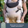 Dreambaby Journey ergonomikus 3az1 ben babahordozó - bézs