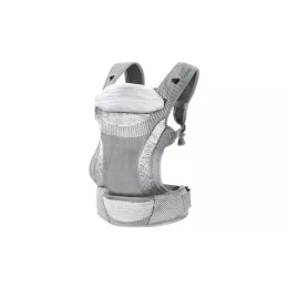 Dreambaby Inspire szövet babahordozó - szürke