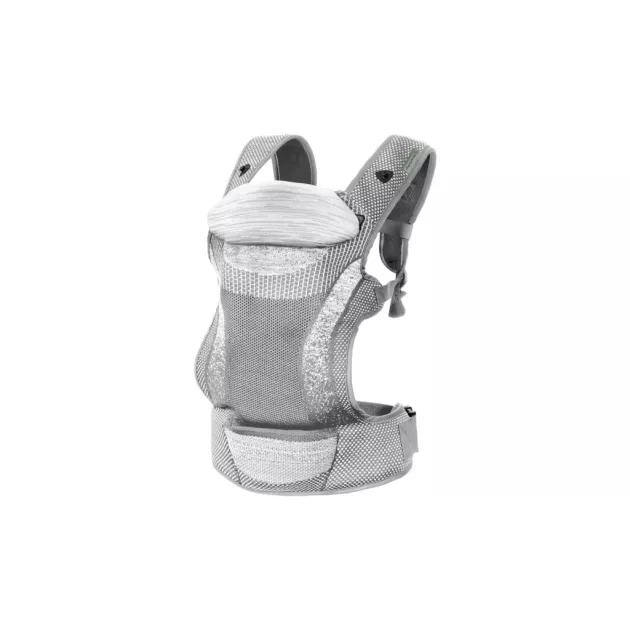 Dreambaby Inspire szövet babahordozó - szürke