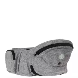 Dreambaby Up & go csípőhordozó - szürke