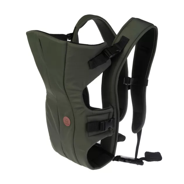 Dreambaby Traveller babahordozó - olive